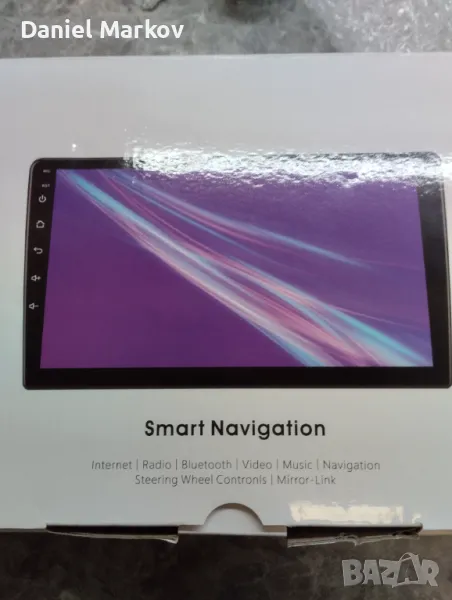 Мултимедия Пежо 3008/5008, снимка 1