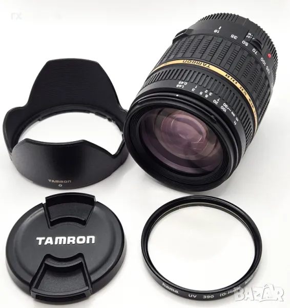 Tamron AF 18-200mm за Canon , снимка 1