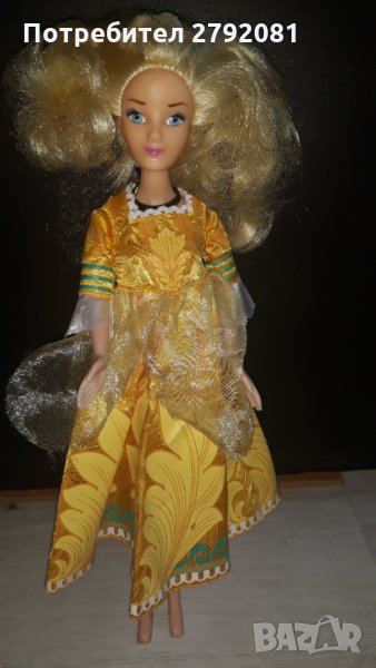  Барбита, снимка 1