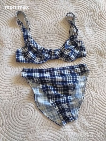 Дамски бански М / L , сутиен 80B, снимка 1