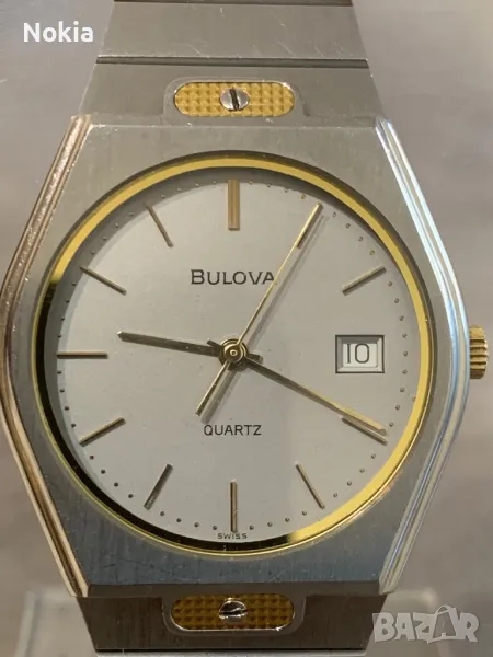 BULOVA Quartz , снимка 1