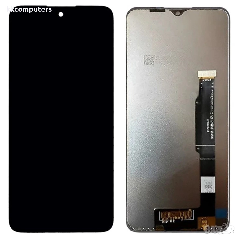 LCD Дисплей и Тъч Скрийн за TCL 30 XL T671G, снимка 1