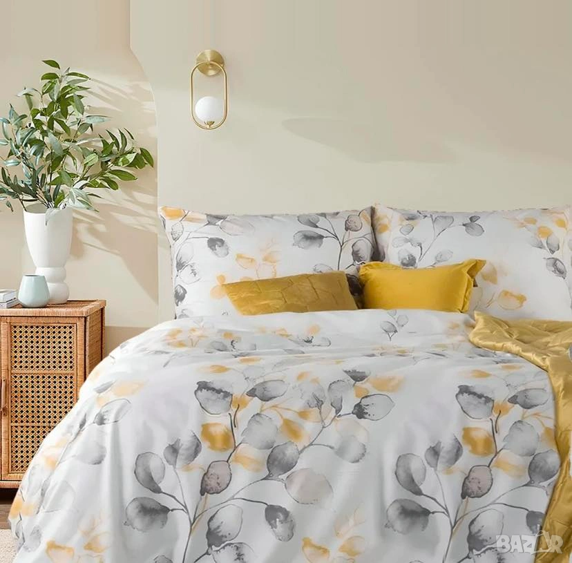 Луксозен спален комплект, снимка 1