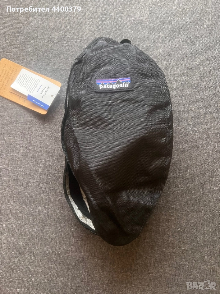 Patagonia чантичка несесер раница чанта, снимка 1