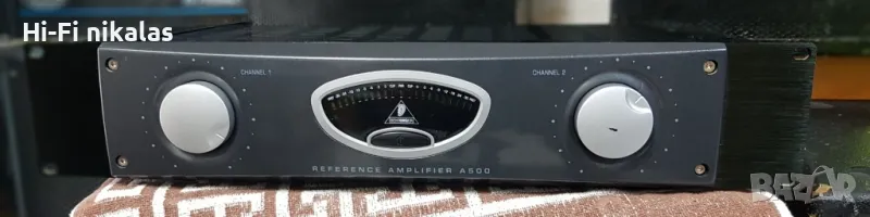 крайно професионално стъпало BEHRINGER A500 , снимка 1