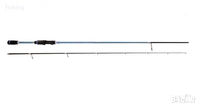 ново 2021 Въдица за Спининг FilStar Eclipse Spin, снимка 1