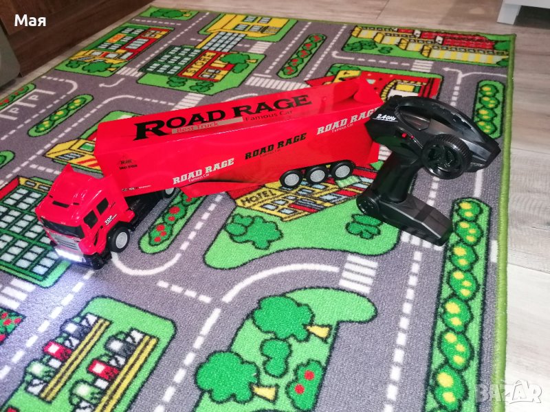 Камион с дистанционно , снимка 1