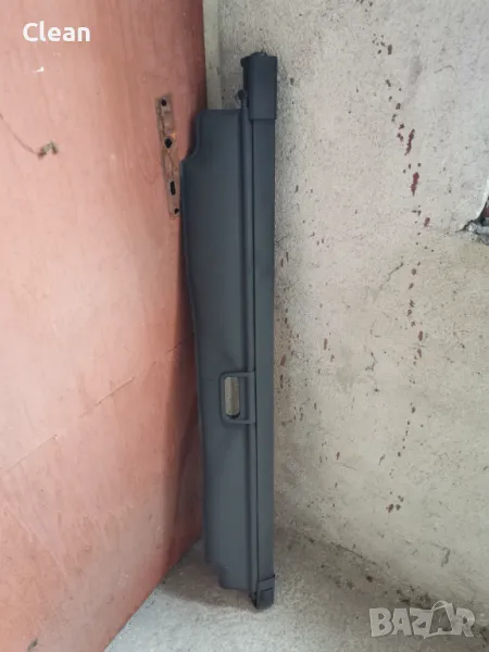 Opel Zafira A щора, снимка 1