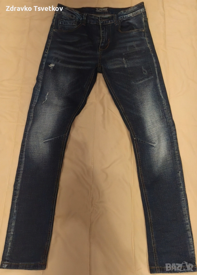 Мъжки дънки DNM, снимка 1