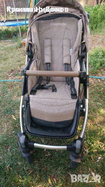 Бебешка количка BABY DESIGN DOTTY 2 в 1, снимка 1