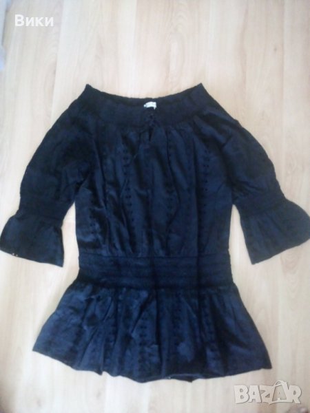 Нова черна туника на "INFLUENCE", снимка 1