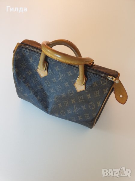 Louis Vuitton Speedy чанта, снимка 1