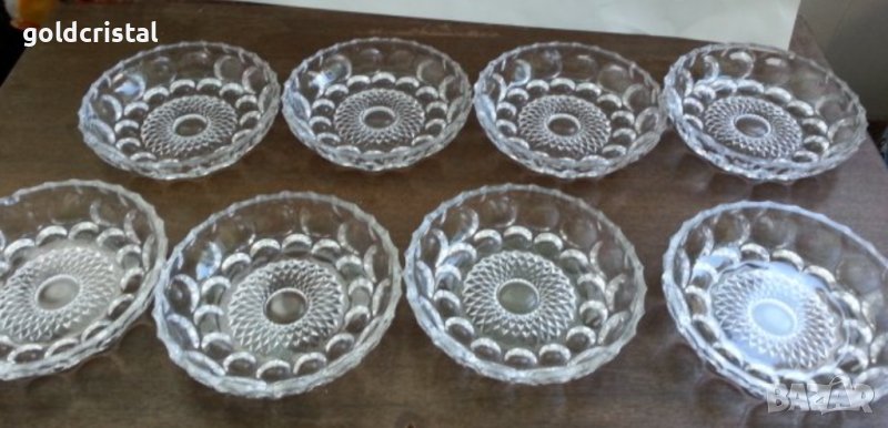 кристални  чинии  , снимка 1