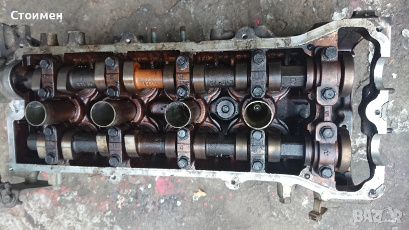 Глава за нисан микра к11 , снимка 1