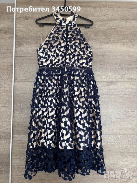 Дамска рокля, снимка 1