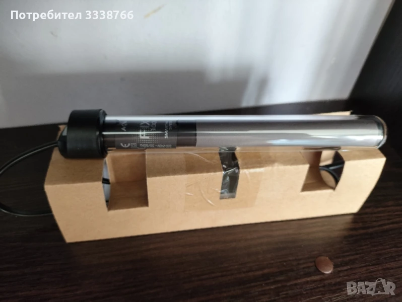 Нагревател за аквариум AquaEl 100 W, снимка 1