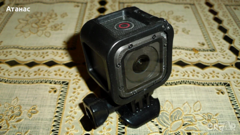 Екшън видеокамера GoPro HERO4 Session USB  Full HD Bluetooth Wi-Fi , снимка 1