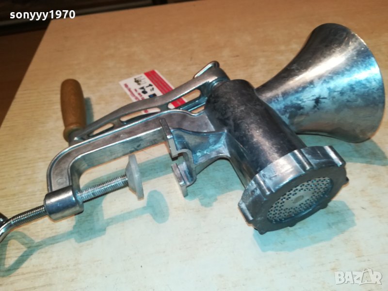 TCHIBO GMBH-HAMBURG GERMANY-МЕЛНИЦА 0510212038, снимка 1