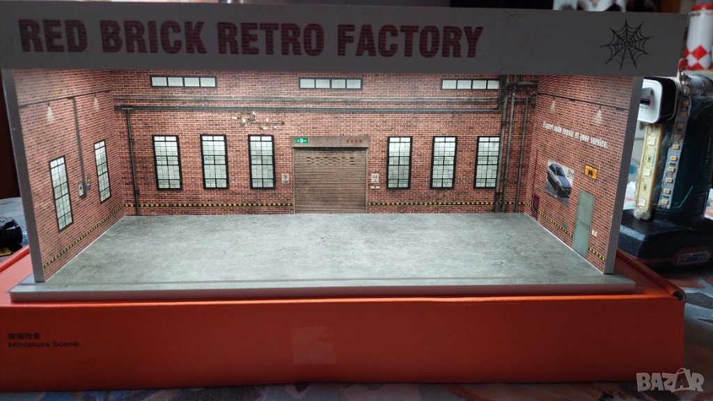 Светеща диорама , снимка 1