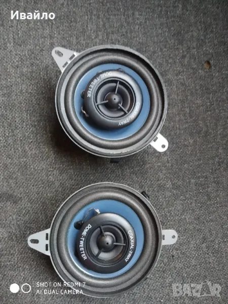 Говорители за golf 2, снимка 1