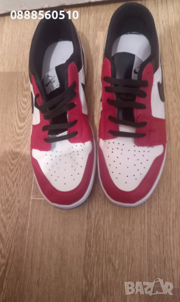***Намаление*** Мъжки маратонки Nike Jordan Low Найк Джордан сникърс, снимка 1