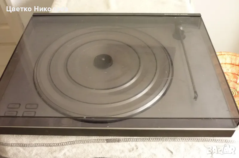 Bang and Olufsen Beogram RX 5771, снимка 1