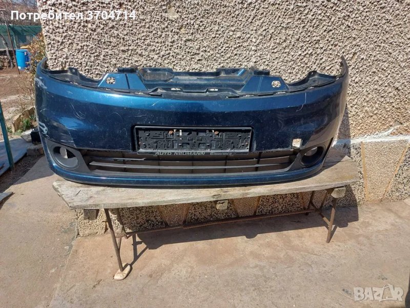 Предна броня за Nissan NV 200 от 2009 година., снимка 1