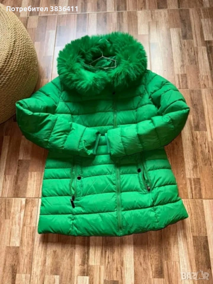 зимно дамско яке , снимка 1