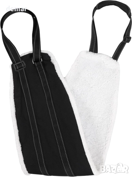 Регулируем колан за кучета, опора за задни крака, рехабилитация, L, снимка 1