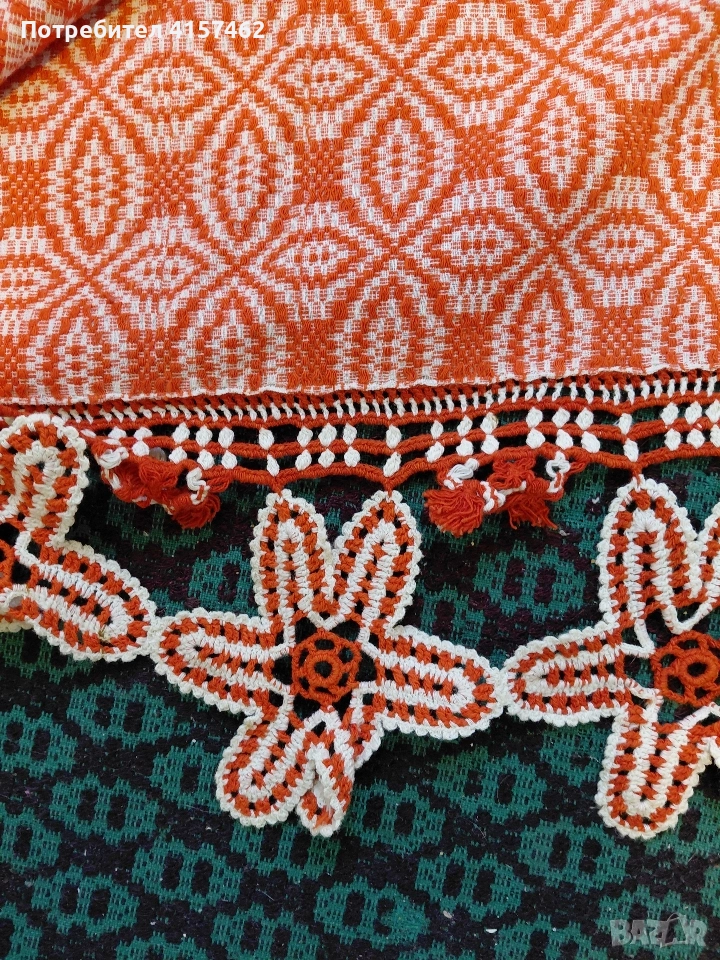 куверта 130/210см перфектно качество , снимка 1