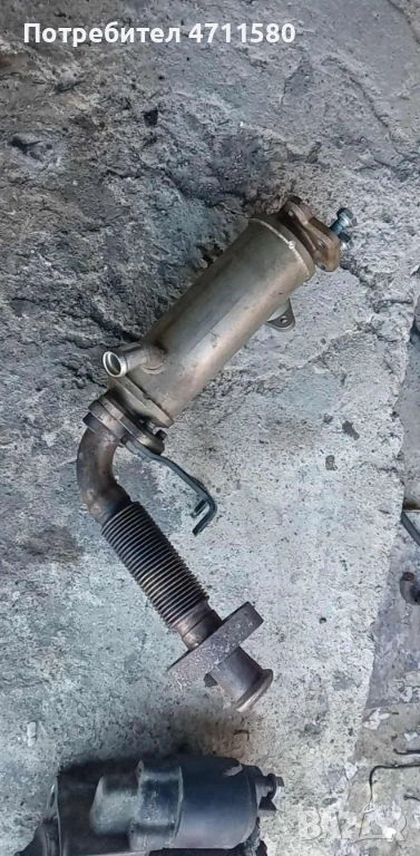 ЕГР охладител за BMW E46 136к.с 2000 дизел 2001г , снимка 1