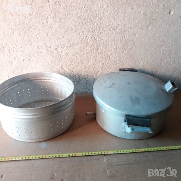 стара руска соковарка, снимка 1