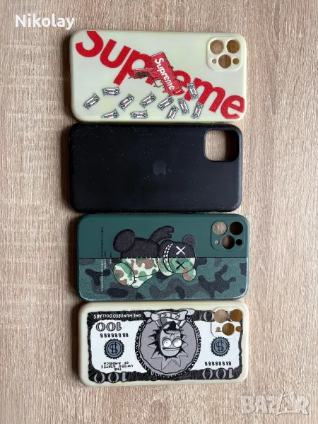 Калъфи за iPhone 11 Pro Max, снимка 1