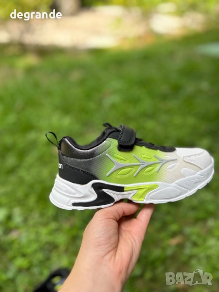 Юношески маратонки 34 35 36 номер , снимка 1