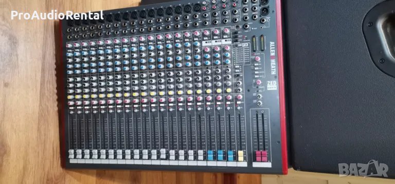 Allen & Heath ZED22fx , снимка 1