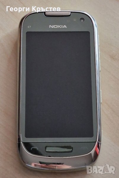 Nokia C7, снимка 1