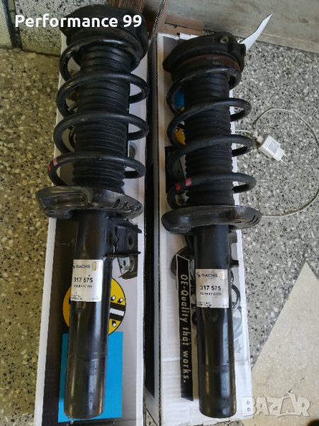 Комплект окачване от Skoda Octavia vRS II (1Z) FL Combi 2.0TDi CR 170Ps, снимка 1