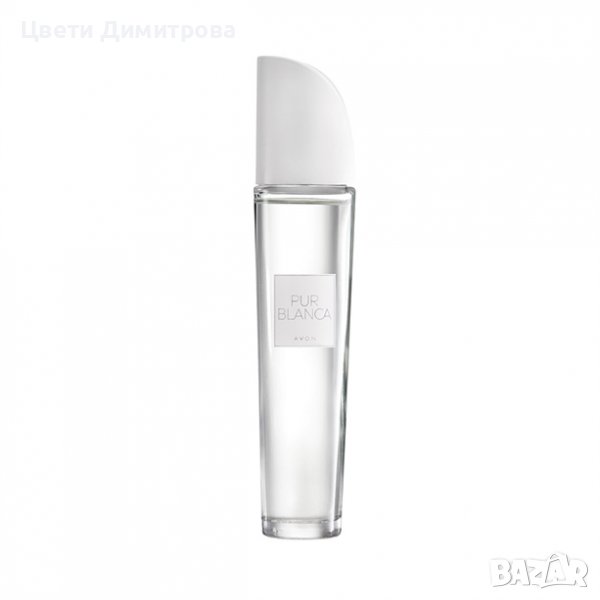 Тоалетна вода Pur Blanca 50 ml, снимка 1