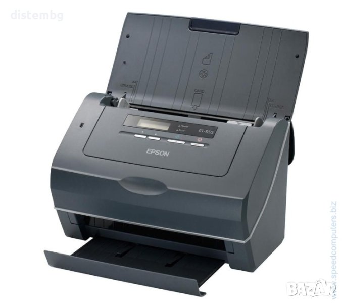 Скенер Epson GT-S55    БИЗНЕС СКЕНЕР, снимка 1