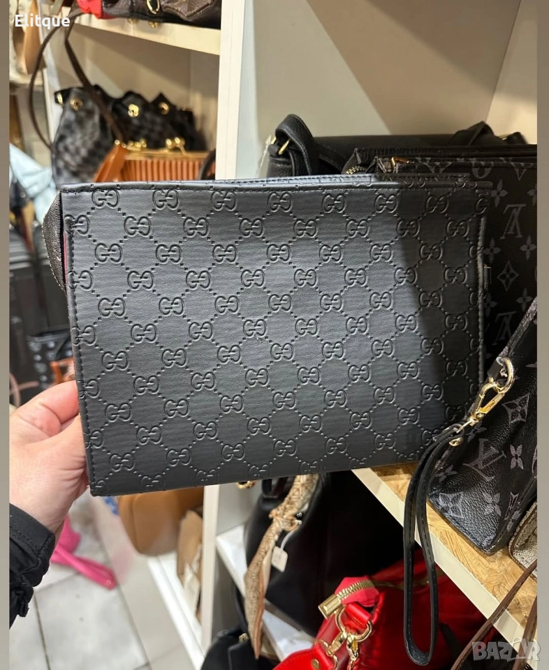 чанта / клъч Gucci , снимка 1