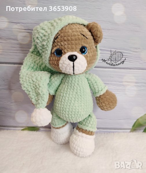 Плетено мече, на една кука в Други в гр. Пловдив - ID40208693 — Bazar.bg