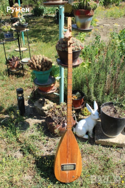 Бузуки или саз, снимка 1