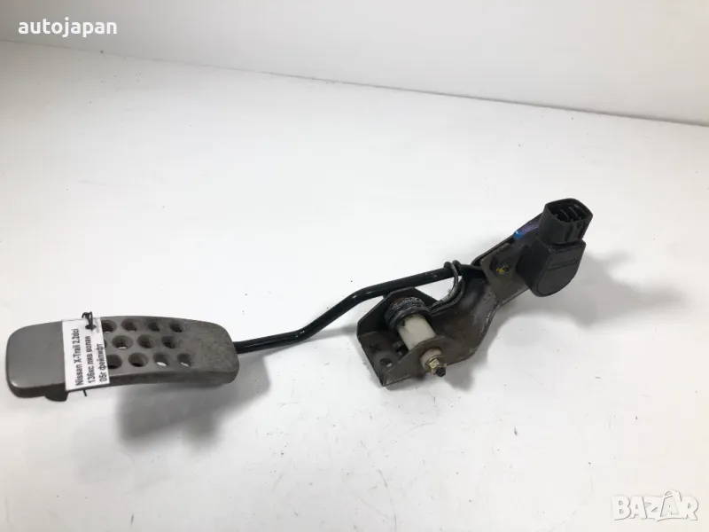 Педал газ потенциометър Nissan X-trail 2.2 Dci 136кс 2005г 18919AM810 , снимка 1