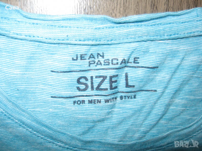 Тениски LONSDALE,JEAN PASCALE   мъжки,М-Л, снимка 1