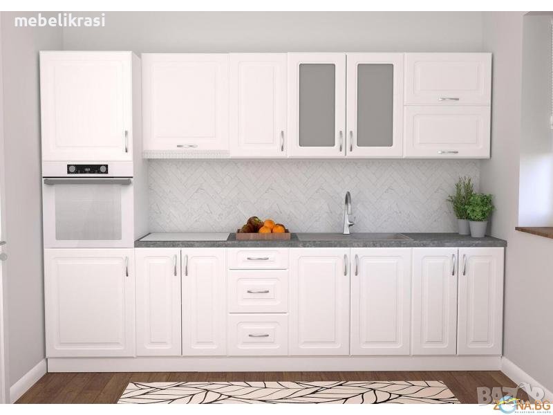 Кухня Квадрис 8, снимка 1