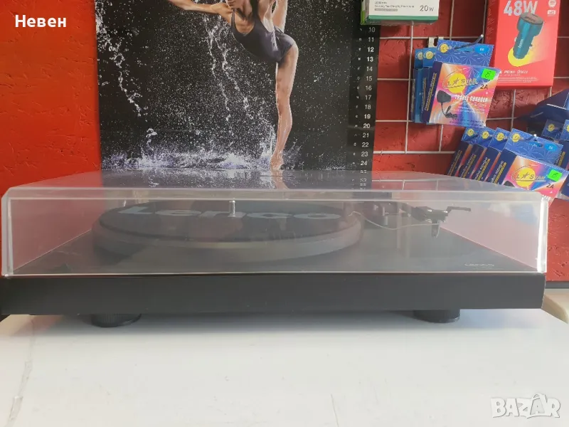 ГРАМОФОН LENCO  L 3805, снимка 1