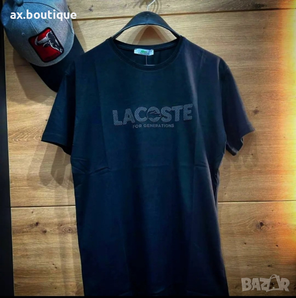 мъжка тениска Lacoste , снимка 1