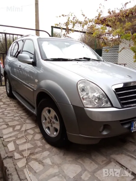 Ssang Yong 2010г, снимка 1