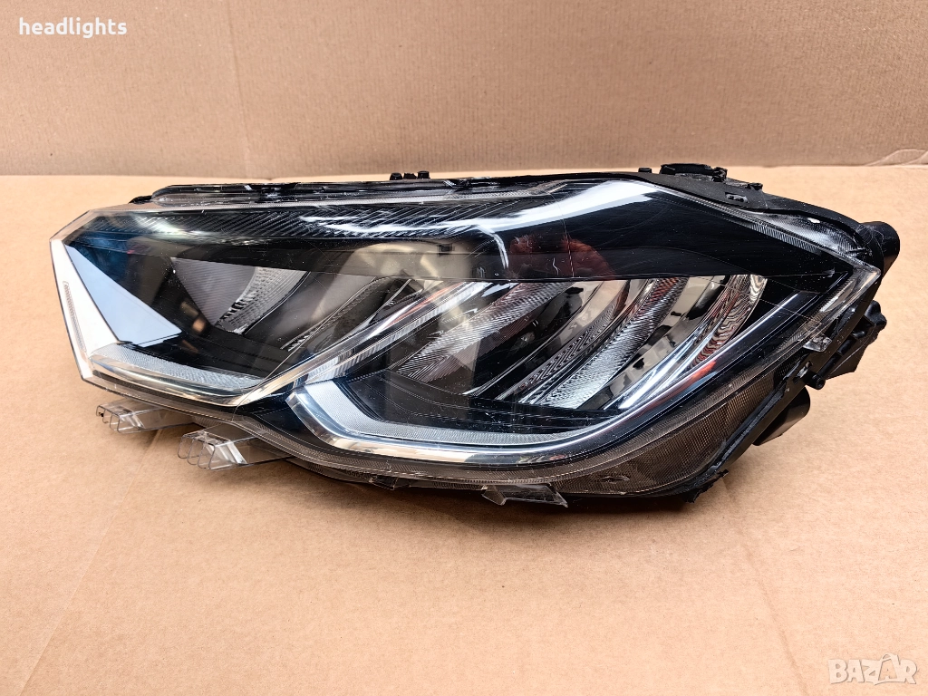 Фар за VW Polo 2G1 Full LED / ВФ Поло Фул ЛЕД, снимка 1