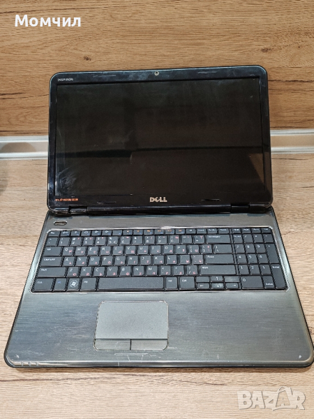 Продавам лаптоп Dell Inspiron M5010, снимка 1